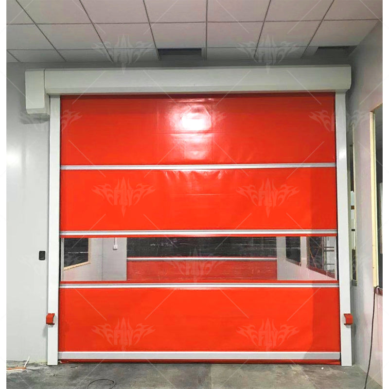 Steel Grille Roller Shutter Security Shop Door for Commercial Use