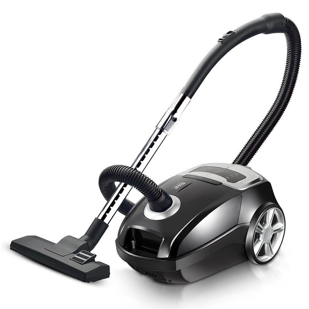 RAF European Standard Household Vacuum Cleaner with Smart Display, Powerful Suction, Horizontal Portable Vacuum Machine R.8755  4L