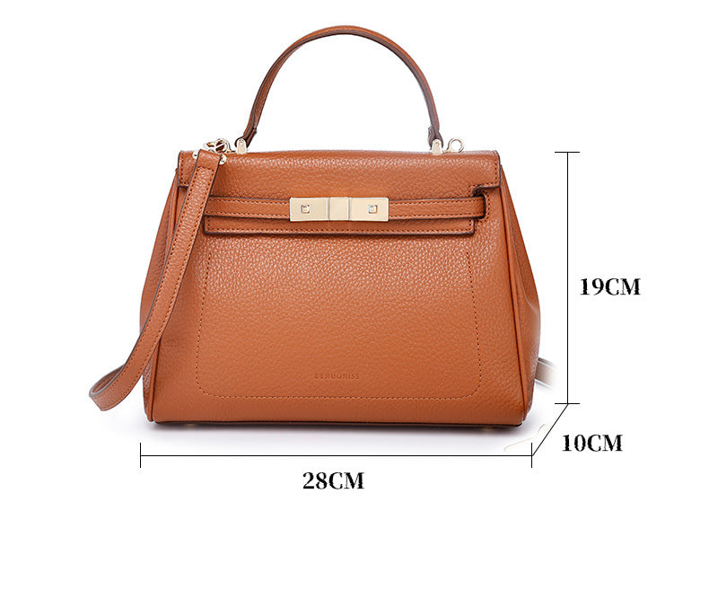 European and American Large Capacity Handbag for Women Classic Birkin Bag Fashion Women's Shoulder Bag Large Capacity Tote Bag