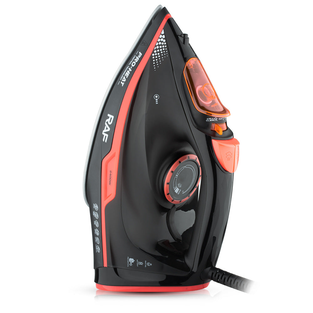 RAF European Standard Household Steam Electric Iron2600W Handheld Small Portable Clothes Ironing Machine