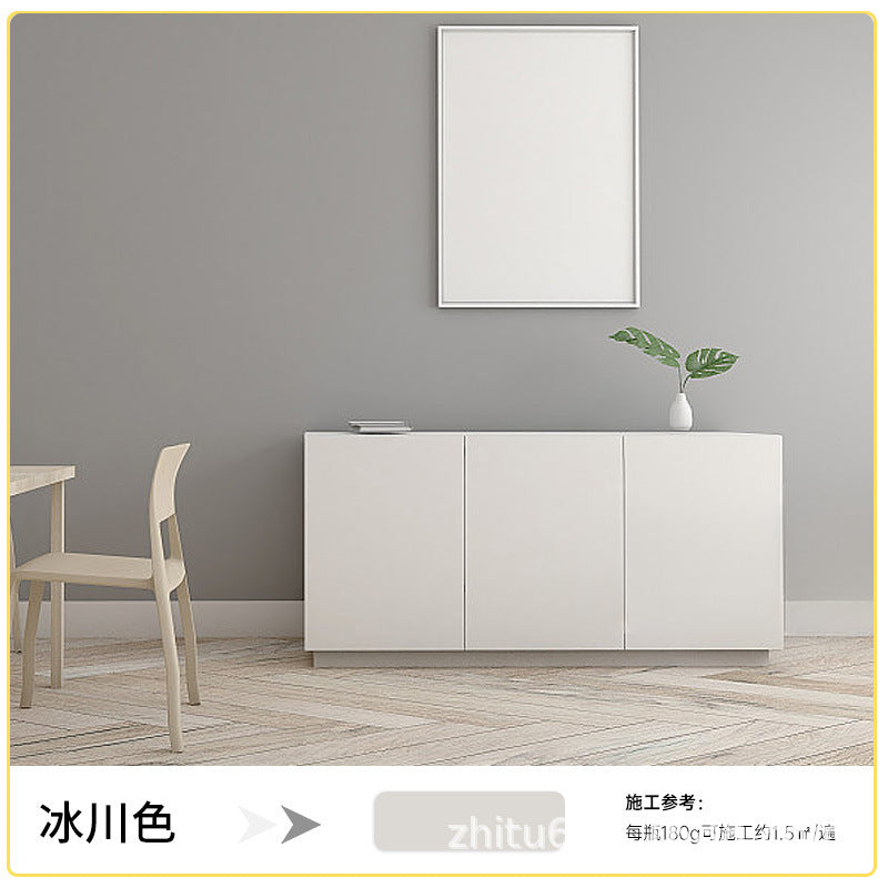 Brush for Wood Furniture Paint, Wood Products Color Change, Renovation Paint Brush, Wood Paint, Water-based Paint, Coating