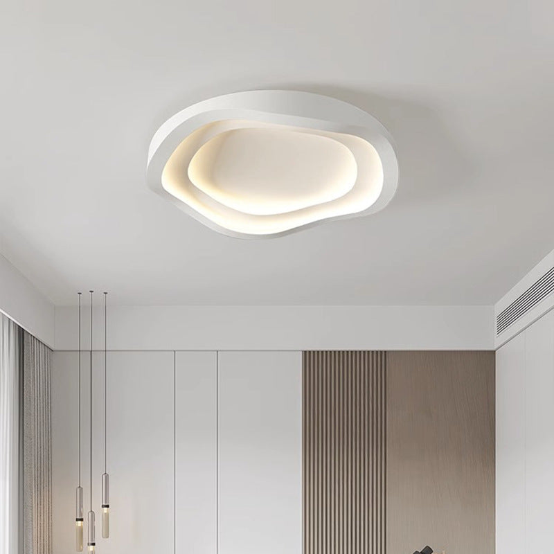 Lamp in the living room LED Creative Internet Celebrity New Style Lighting Modern Minimalist Bedroom Lamp2025Full Spectrum Eye Protection Ceiling Light