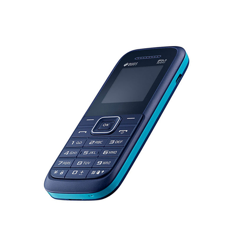 Hot Sale1205Y Elderly Phone with Ultra-Long Standby, Button Operation, Loud Sound Function for Students and Backup Use