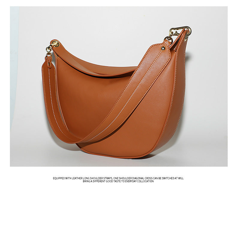 Factory Bag Women Trendy Fashion Summer New Large Capacity Tote Bag Retro Stylish High-Quality Single Shoulder Women's Bag