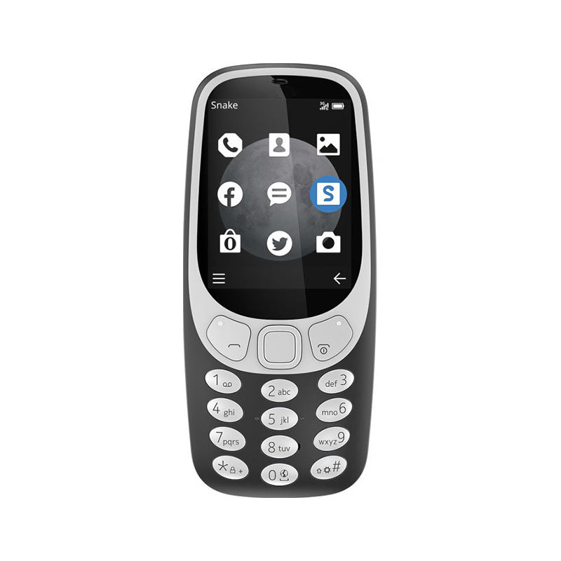 Exclusive Supply3310Dual Card2.4Inch GSM 2G Straight button function phone for elderly and students