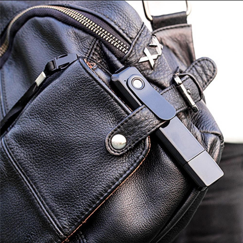 Camera Back Clip HD Wide Angle Direct Recording1080p Portable outdoor cycling recorder HD Camera