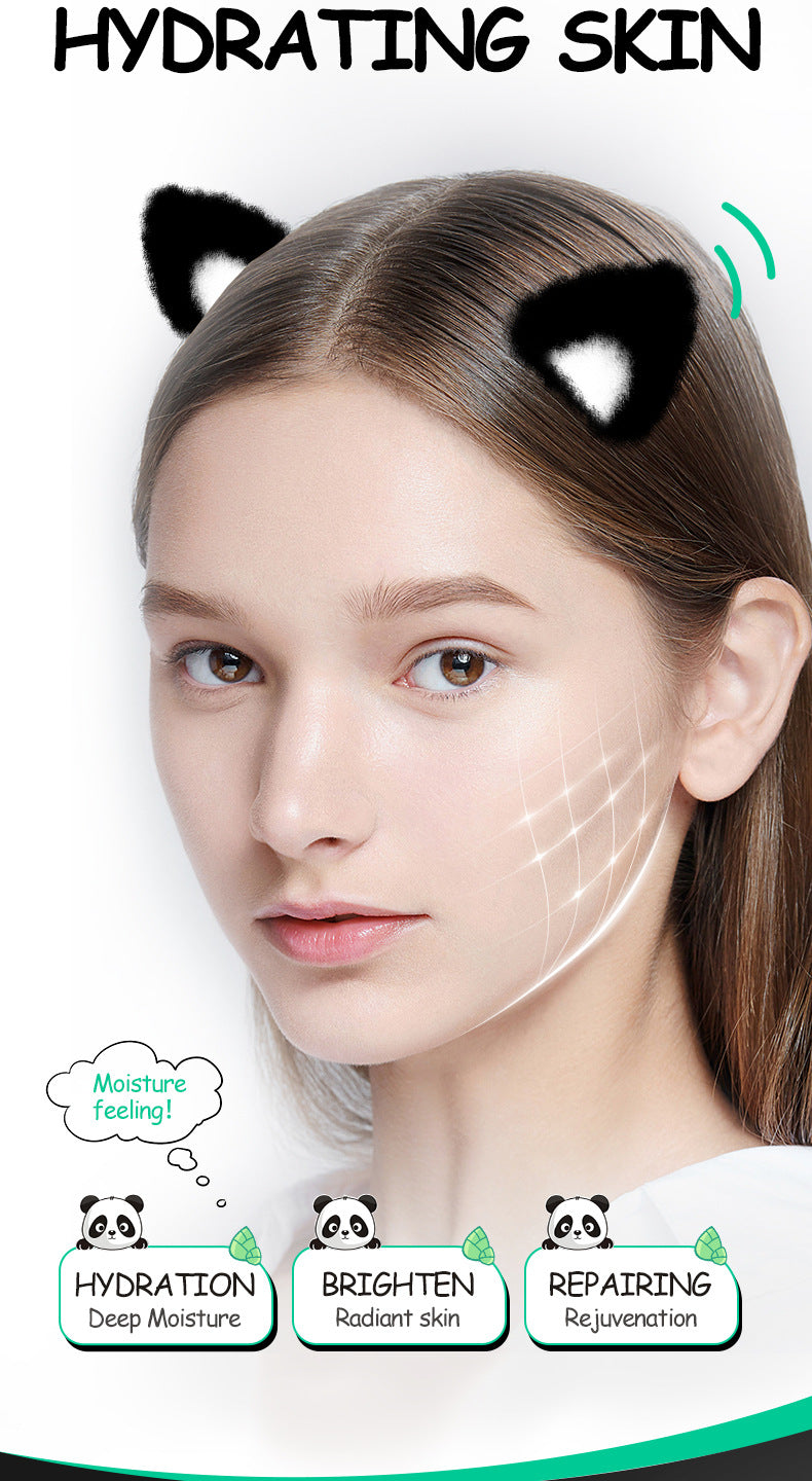 Animal Pattern Mask25g SADOER Hydrating and Moisturizing Skin Care Tablets for  Wholesale