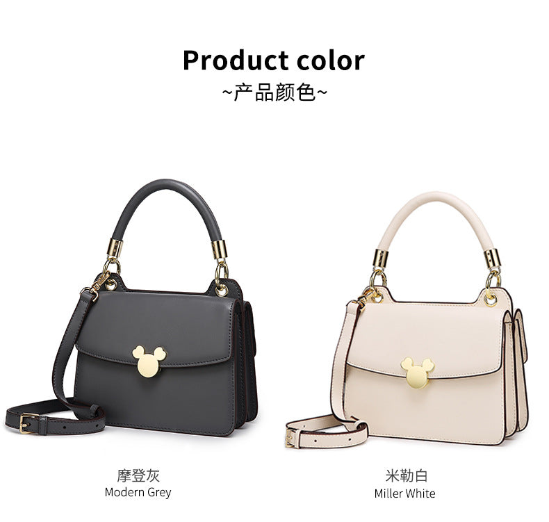 Women's Bag Spring Summer New Trendy Fashionable Elegant Handbag Small Niche Versatile Design Crossbody Bag