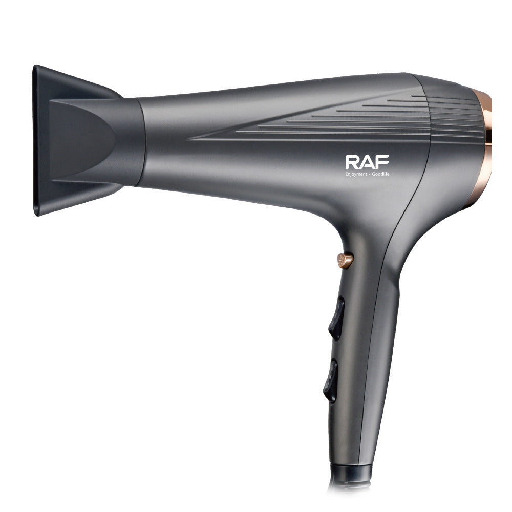 Hair Dryer2200W Hot and Cold Air Hair Dryer High Power Household Hotel Hair Dryer Hair Salon Hair Dryer R.4015