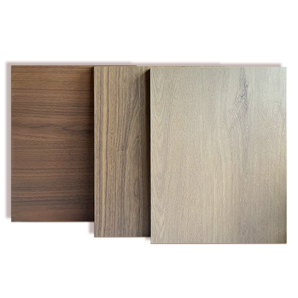 12mm Multilayer Black Walnut Engineered Wood Flooring Smooth Finish Waterproof for Exterior Outdoor Park Custom Size Home Office