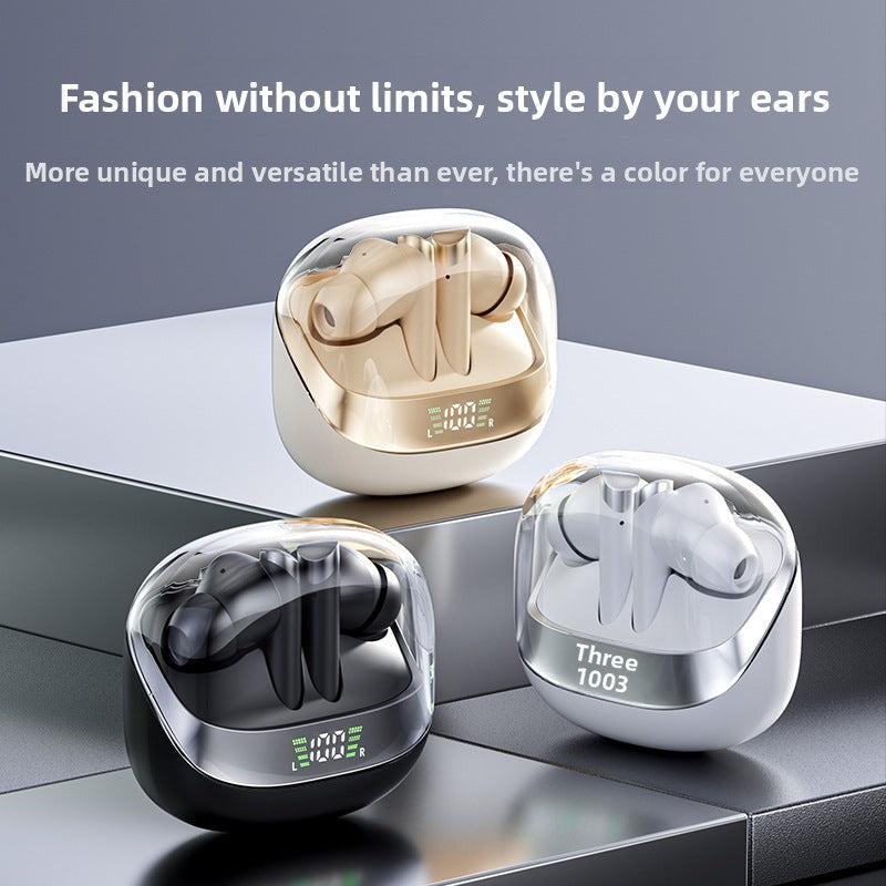 New M83In-Ear Wireless Bluetooth Noise Cancelling ANC Ultra-long Battery Life Huaqiangbei Custom Wireless Bluetooth Earphones