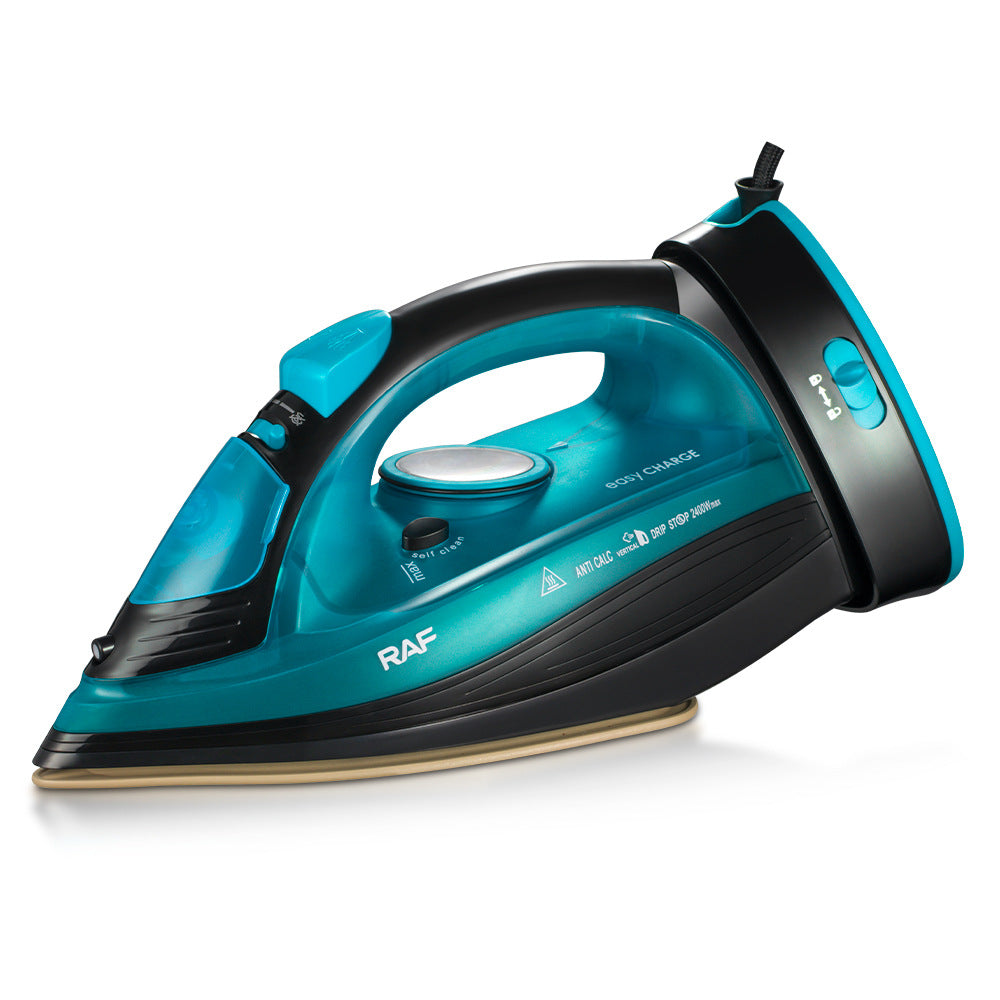 EU Standard Electric Iron Household Handheld Wireless Wired Steam Electric Iron Ironing Machine for Clothes R.1210