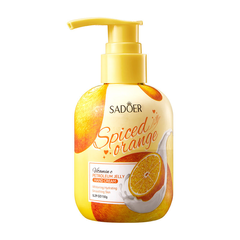 Vaseline Hand Cream150gSADOER Hydrating Anti-Cracking Press Hand Cream  Wholesale