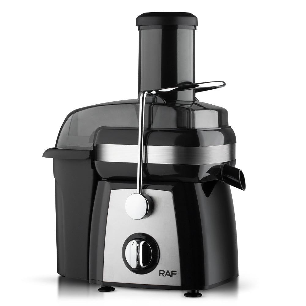 RAF European Standard4Combination1Multifunctional Juicer Household Food Processor Meat Grinder Fresh Electric Orange Juicer Original Juicer