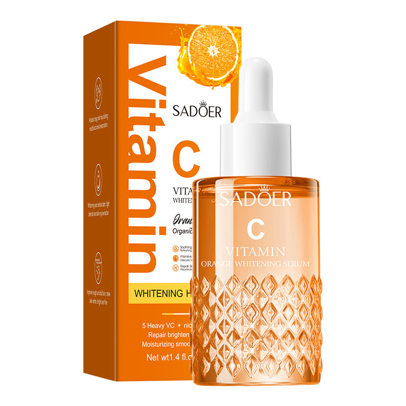Vitamin Series Essence SADOER Anti-oxidant Hydrating Essence Cross-Border Wholesale