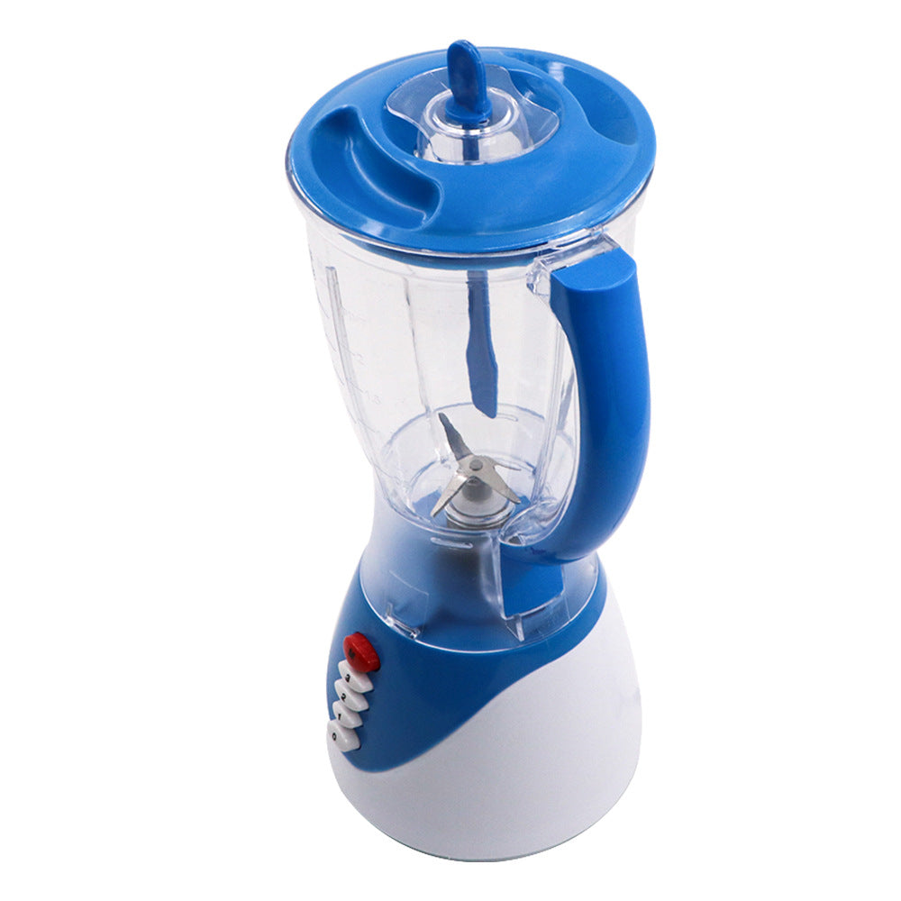 European and American Standard Multifunctional Electric Meat Grinder Stainless Steel Blender Household Juicer Fruit and Vegetable Extractor