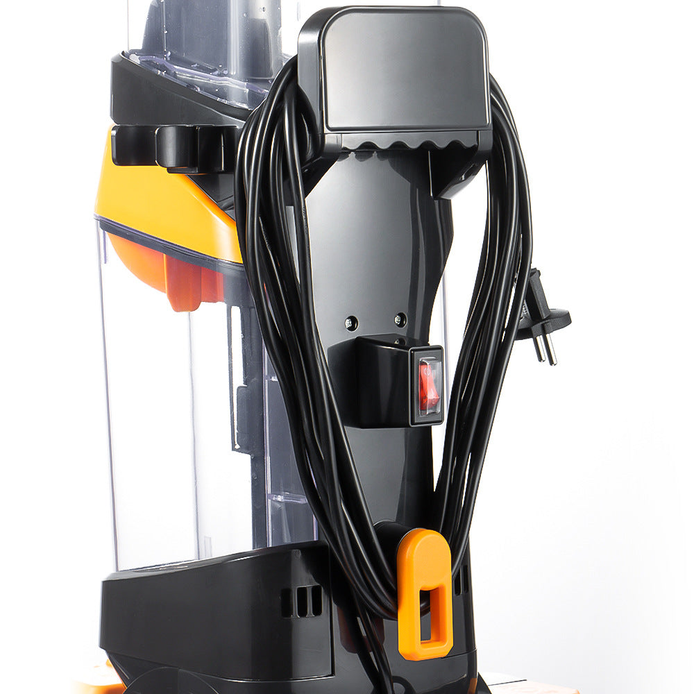 RAF European Standard Household Multifunctional Sweeper Vacuum Handheld Carpet Cleaner 2-in-1 Mop and Wash Machine