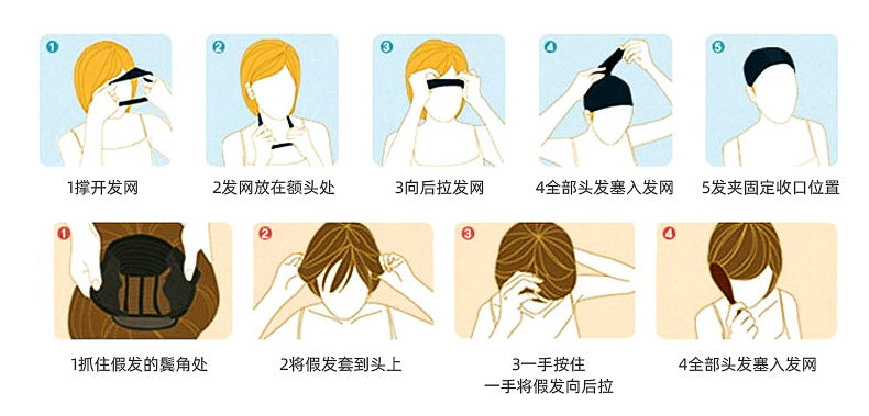 Knotless Box Braided Wigs with Curly Ends Synthetic Lace Wig