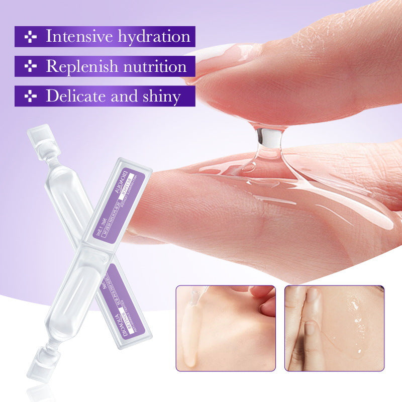 Retinol Anti-Wrinkle Serum BIOAOUA Firming and Moisturizing Single-use Essence Liquid  Wholesale
