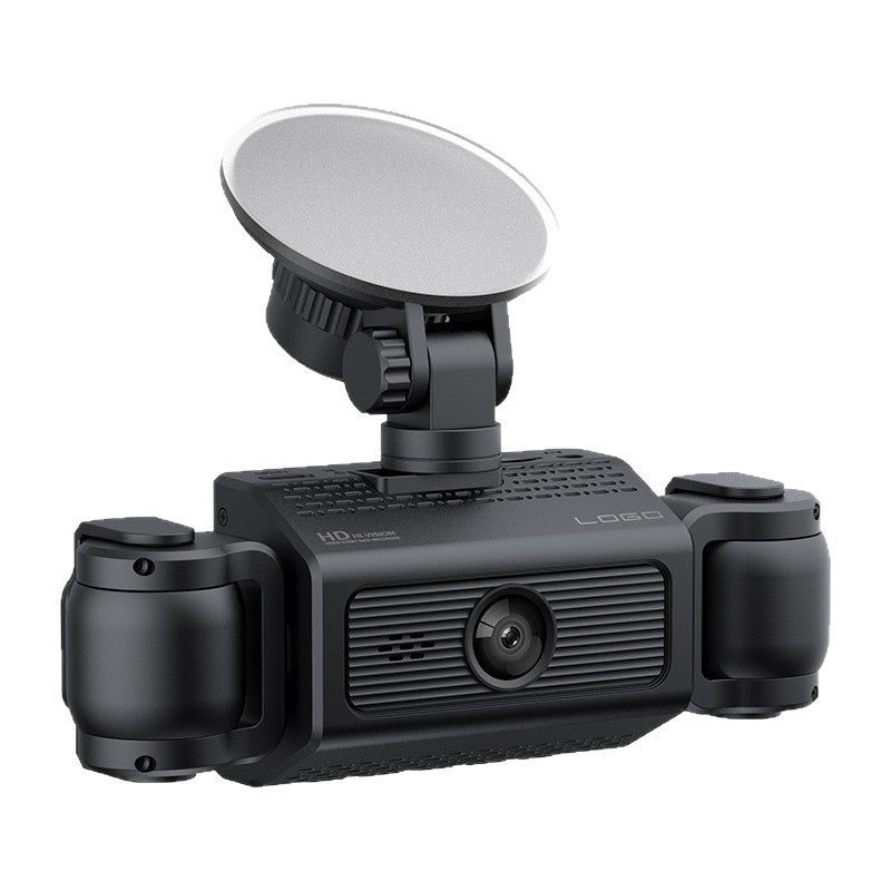 S7Sanlu New Model Dash Cam1080P Car Camera Four Lens HD Night Vision Recorder