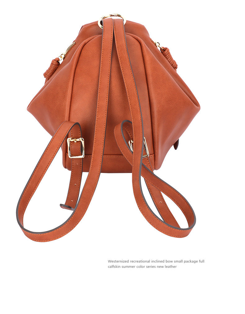 Women's Bag Trendy Fashion New Underarm Bag Large Capacity Commuter Bag European and American Retro Style Elegant Crossbody Bag for Women