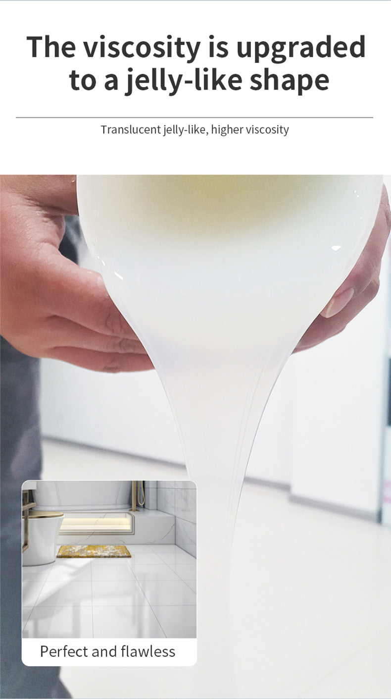 Nano Coating Roof Waterproof Glue Liquid Transparent Wall Water Infiltration Moisture Proof Toilet Transparent Waterproof Coating