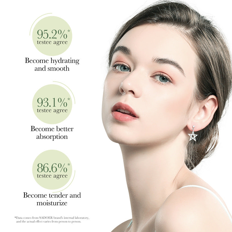 Avocado Toner130ml SADOER Hydrating Moisturizing Lotion Cross-Border Wholesale