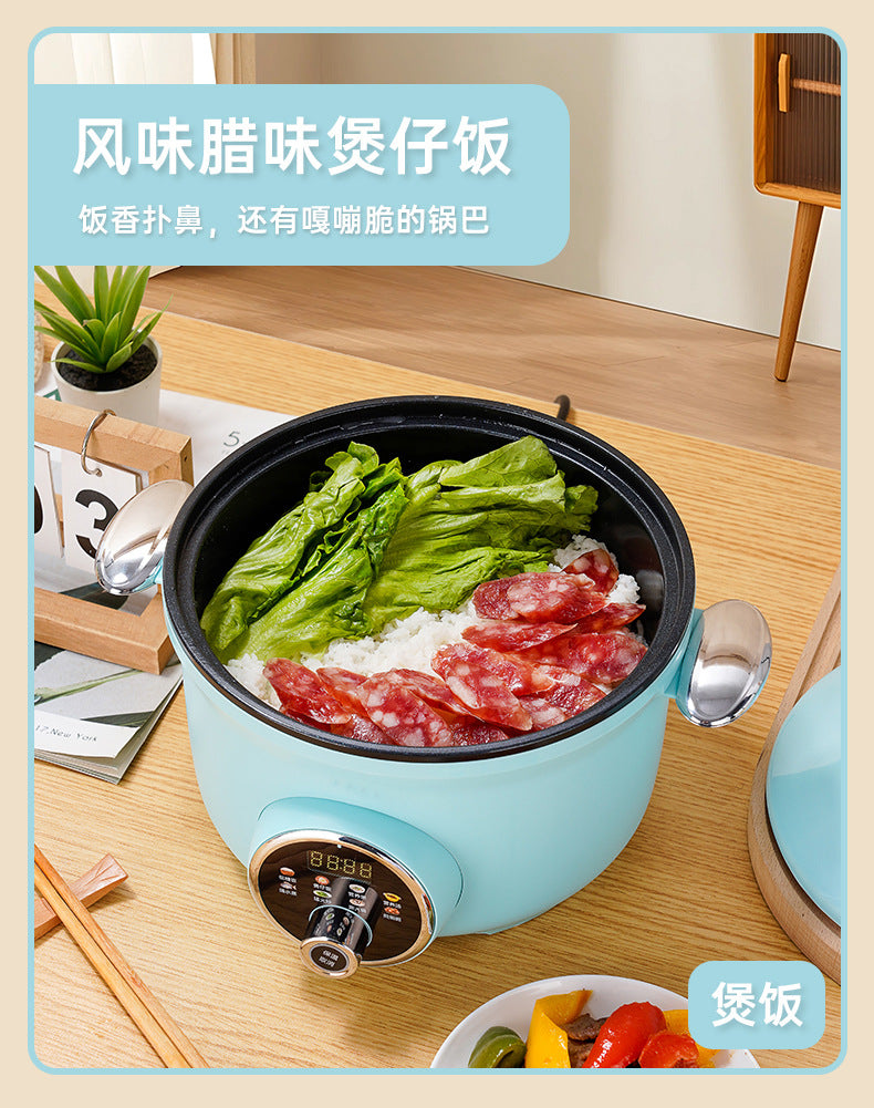Manufacturer  Wholesale Household Tagine Pot Electric Pressure Cooker Small Steaming and Cooking Integrated Micro Pressure Cooker Pressure Cooker