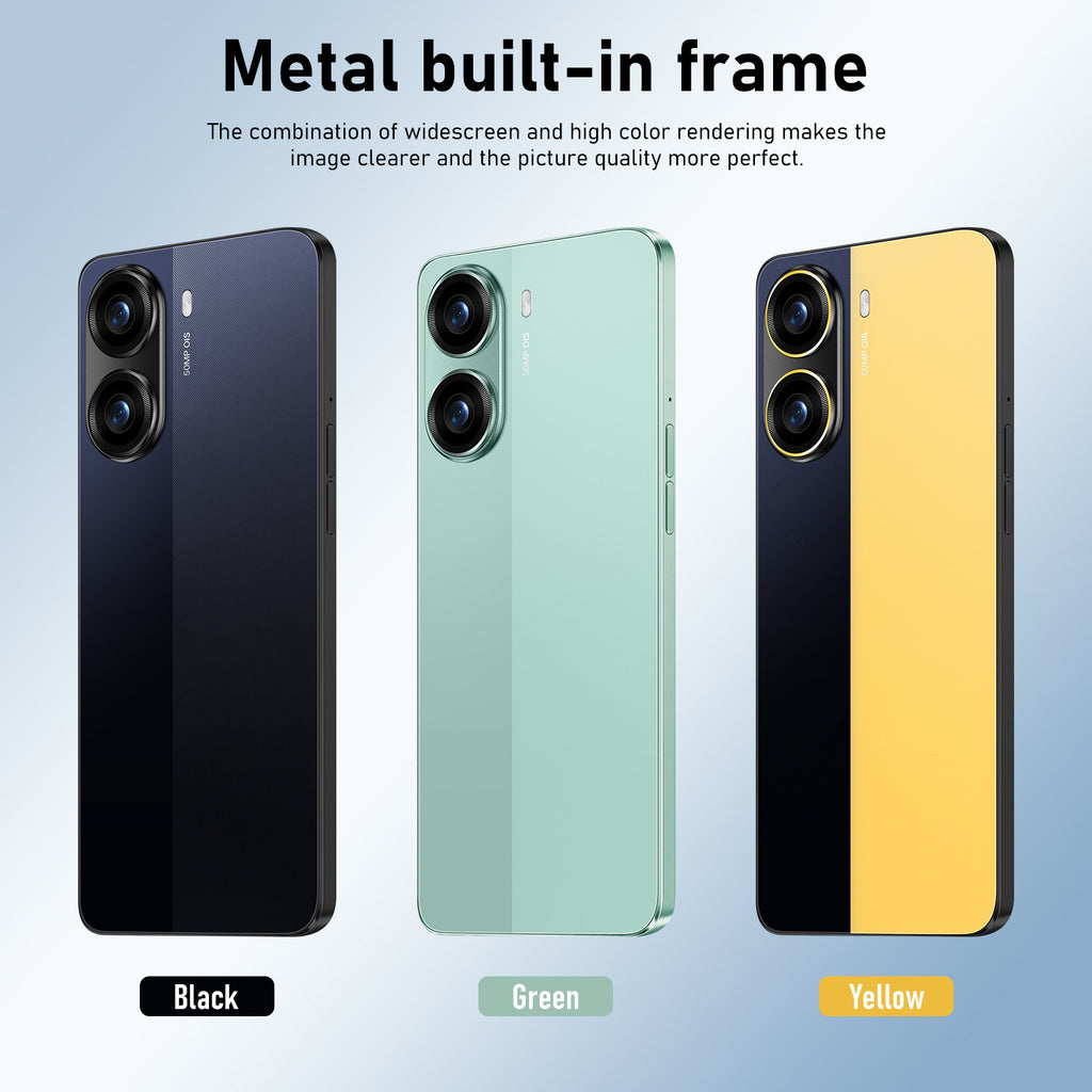 New model exclusive X7 Pro Android Smartphone7.3Super Large Screen16+1T Overseas Version Direct Source Sale