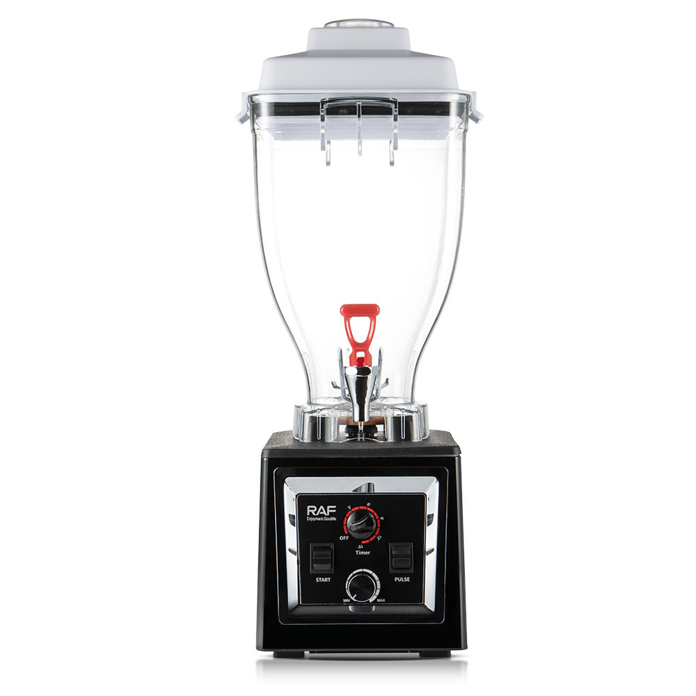 RAF European Standard Multifunctional Juicer Household Fully Automatic Fruit and Vegetable Juicer Cooking Glass10L R2882