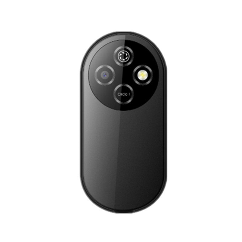 1.771-inch Round Mini Functional Phone for Elderly Dual SIM Dual Standby Backup Elderly Phone Wholesale
