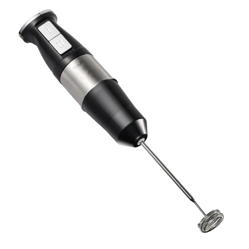 EU Standard Multifunctional Kitchen Handheld Cooking Stick Baby Food Electric Stirring Stick Cooking Machine Juicer Meat Grinder