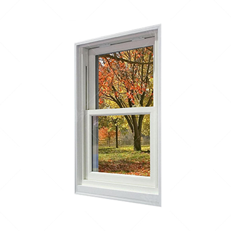 Simple Design Vertical Folding Window Tempered Glass Folding Glass Windows Bi Folding Windows