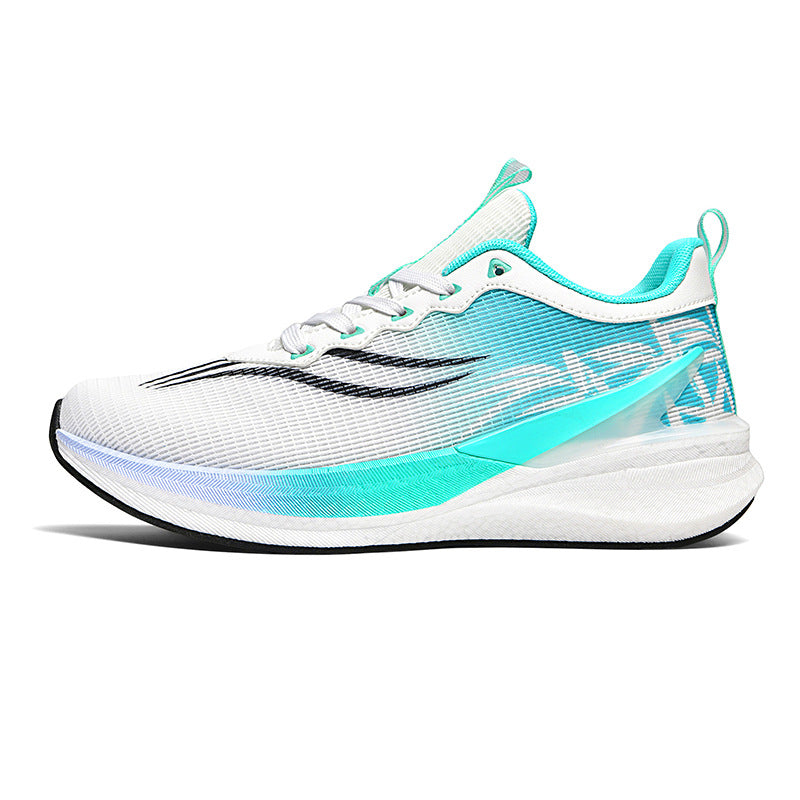 Red Rabbit8pro Rebound Cushioning Carbon Plate Running Shoes Mesh Breathable Non-Slip Sports Shoes Fashion Casual Racing Running Shoes