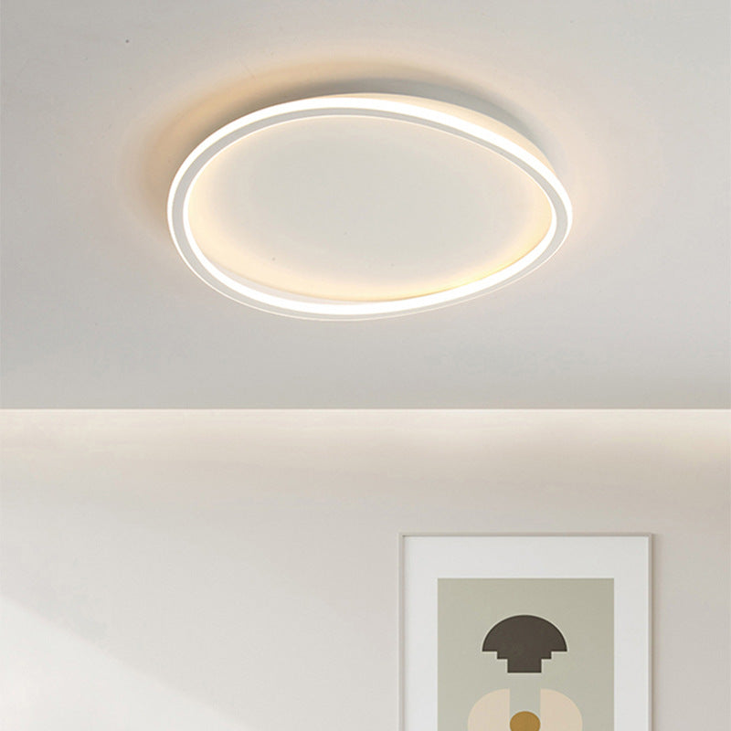 2025New master bedroom ceiling lamp modern simple cozy romantic led Living Room Lamp Creative Dining Room Room Bedroom