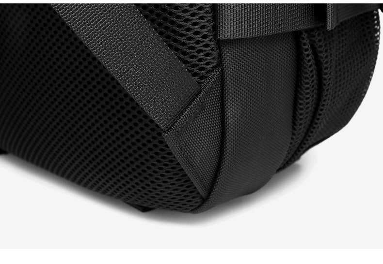 Korean Style Backpack Trendy Brand Laptop School Bag Lightweight Large Capacity Water-Resistant Commuter Bag for Middle and High School Students and College Students