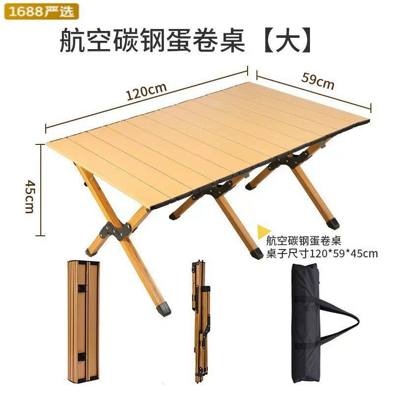 Wholesale Outdoor Folding Chair Aluminum Alloy Portable Kermit Chair Camping Chair Lightweight Folding Stool