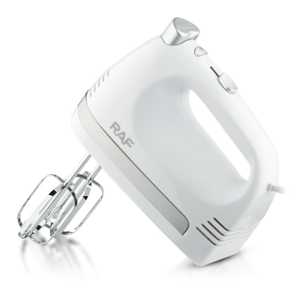RAF Electric Handheld Egg Beater Mixer Household Handheld Electric Cream Stirrer