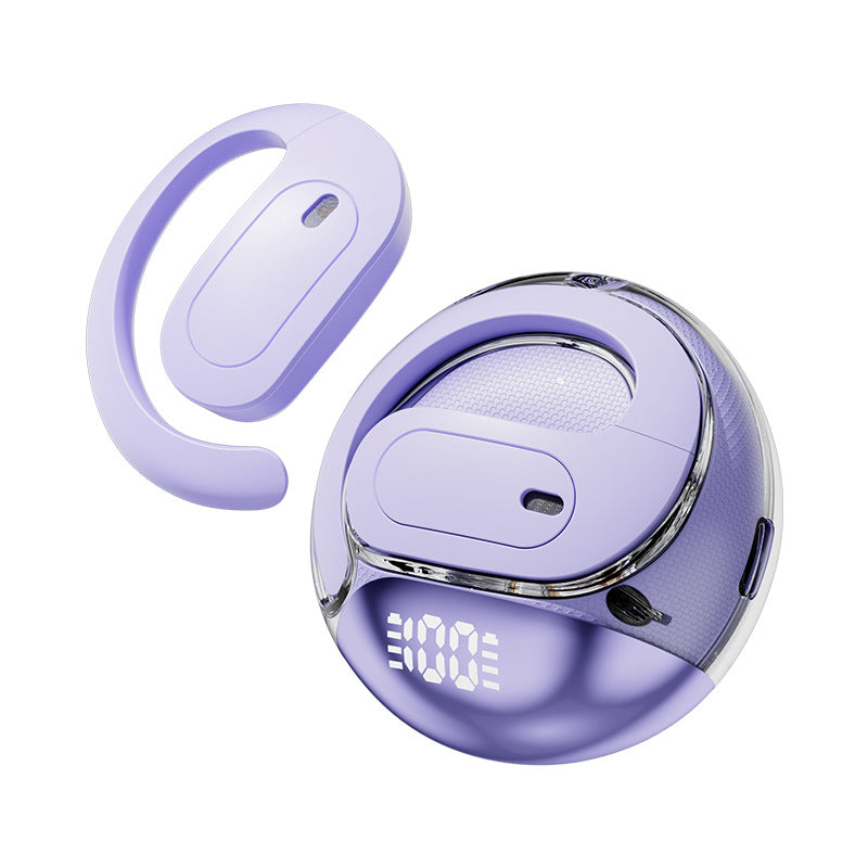 M112Hot-selling Mini Fan Mini You OWS Bluetooth Headset Open Ear Hanging Wireless Bluetooth Headset