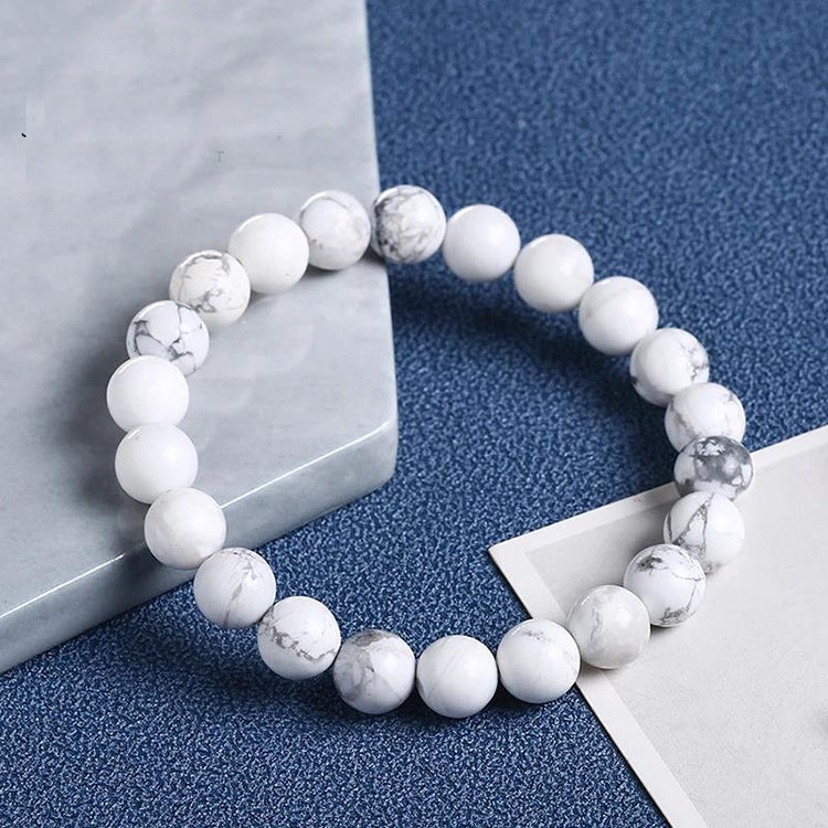 Popular Natural Tiger Eye Stone Alloy Bracelet Adjustable Braided Bracelet Factory Direct Sale