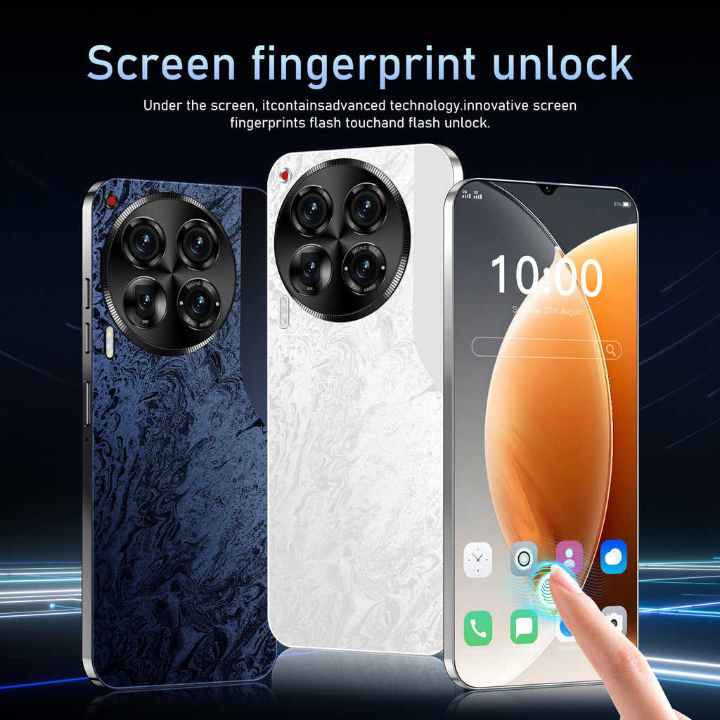 Mobile Phone Camon30Popular16G+1TB Factory Wholesale Android Screen7.3Inch5G Mobile Phone