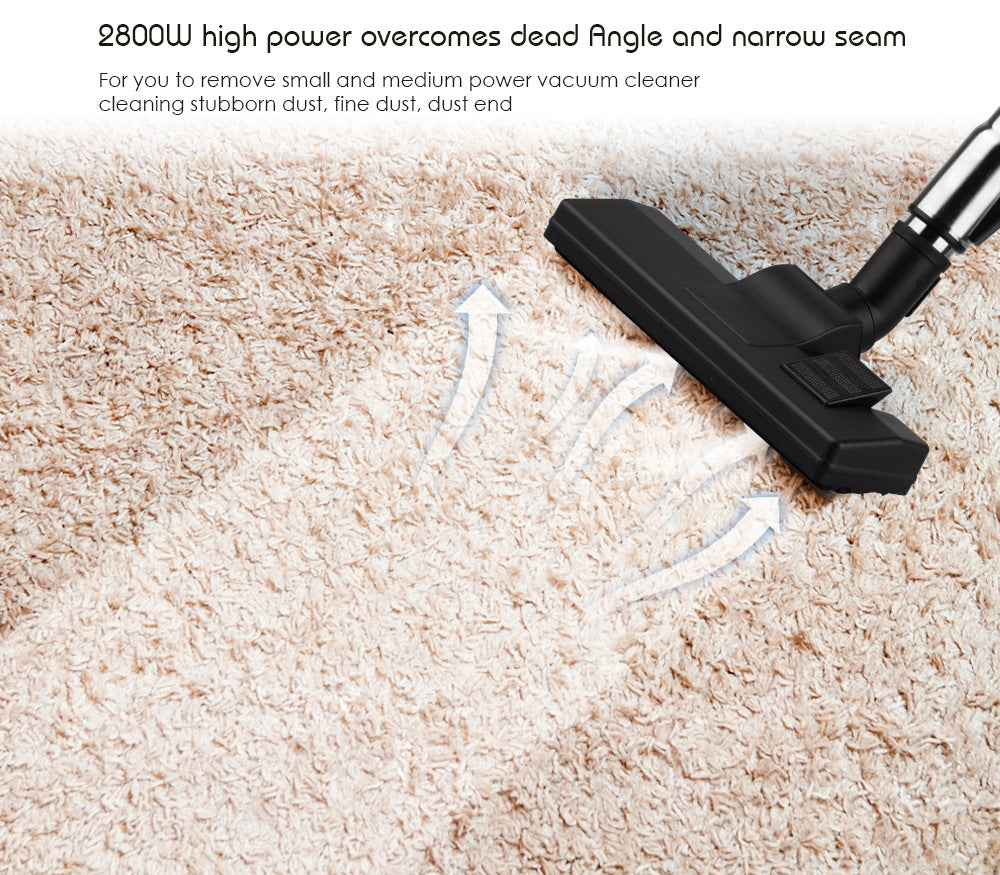 RAF Vacuum Cleaner Household Vacuum Cleaner for Bedroom and Living Room, Powerful Carpet Vacuum Cleaner with High Suction, Handheld Type