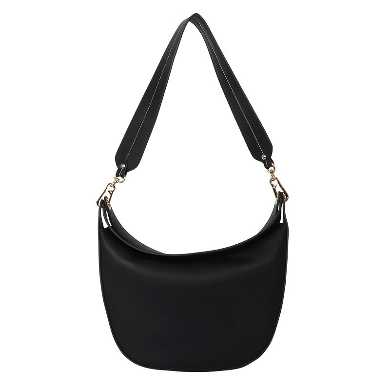 Factory Bag Women Trendy Fashion Summer New Large Capacity Tote Bag Retro Stylish High-Quality Single Shoulder Women's Bag