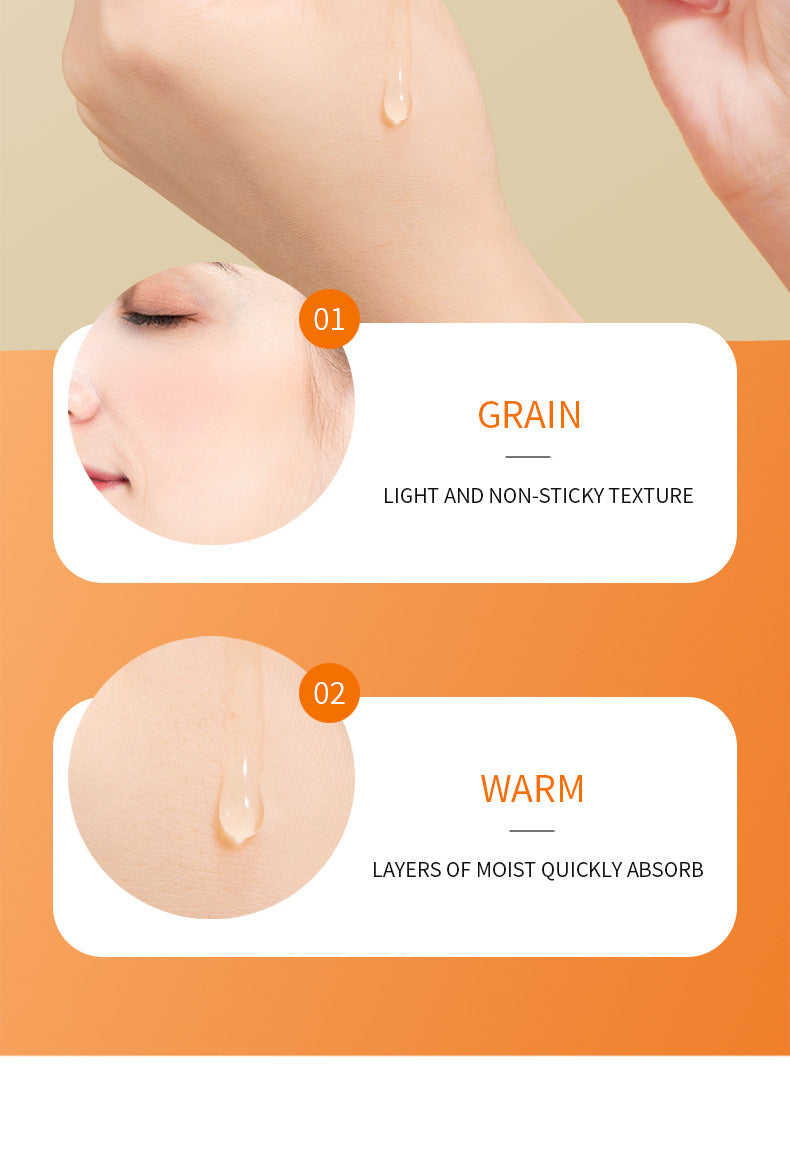 Turmeric Essence SADOER Antioxidant Moisturizing Essence30ml  Foreign Trade Manufacturer Wholesale