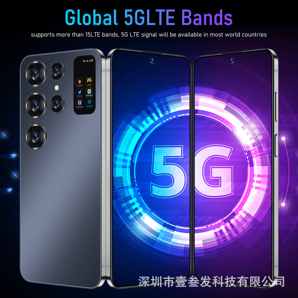 S24 Ultra Popular2+16G 7.0Inch all-in-one factory low-priced new smartphone