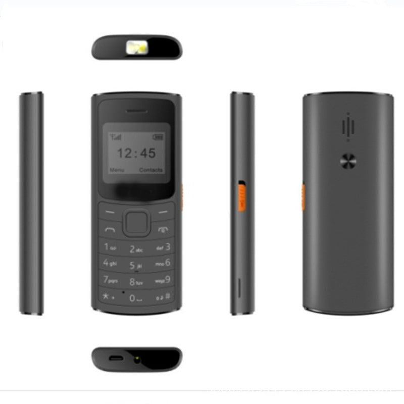 1.4inch black and white screen1.77Inch Color Screen2G GSM Straight button function phone for students and elderly