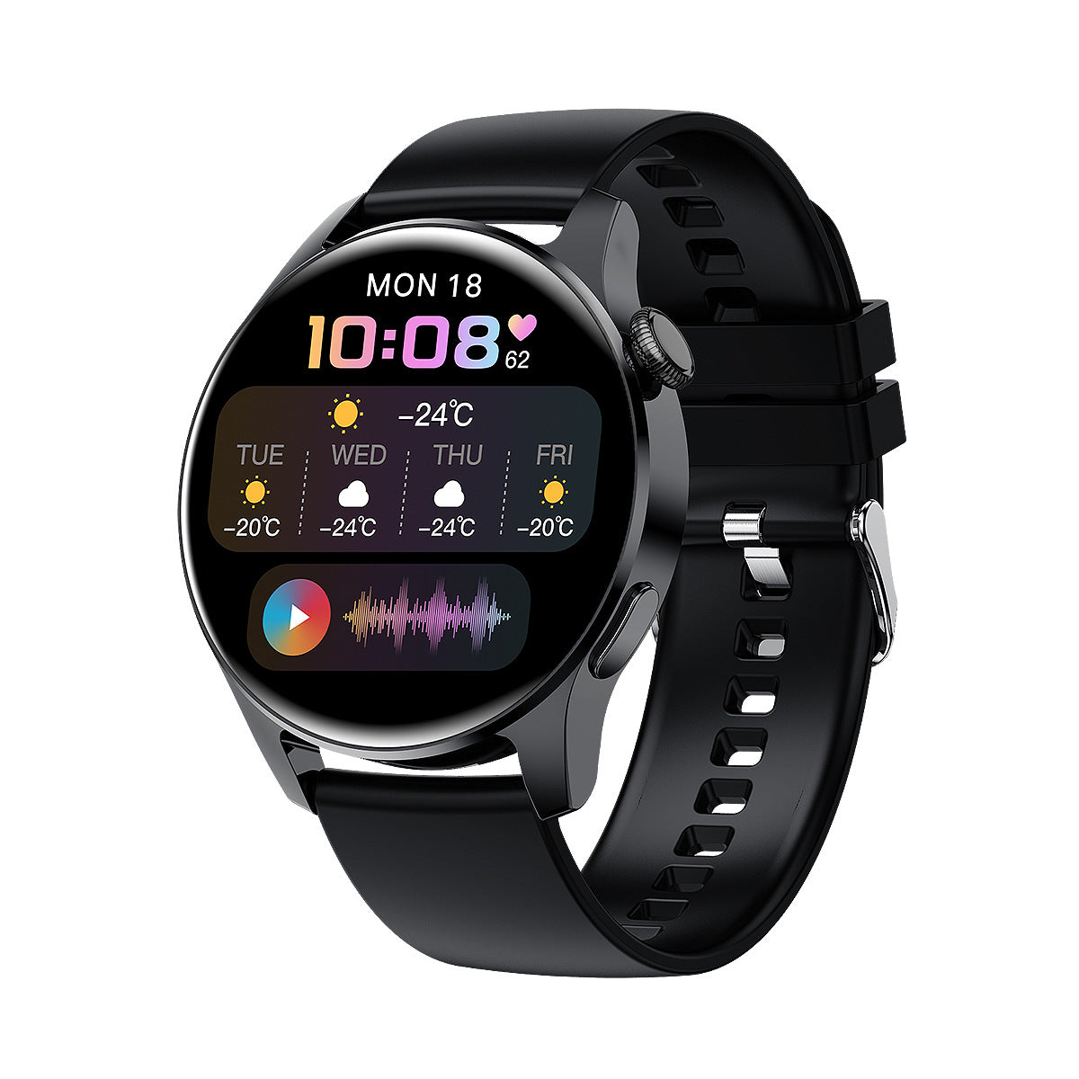 Smart Watch NFC Alipay offline payment blood pressure blood oxygen heart rate watchpro Smart Watch
