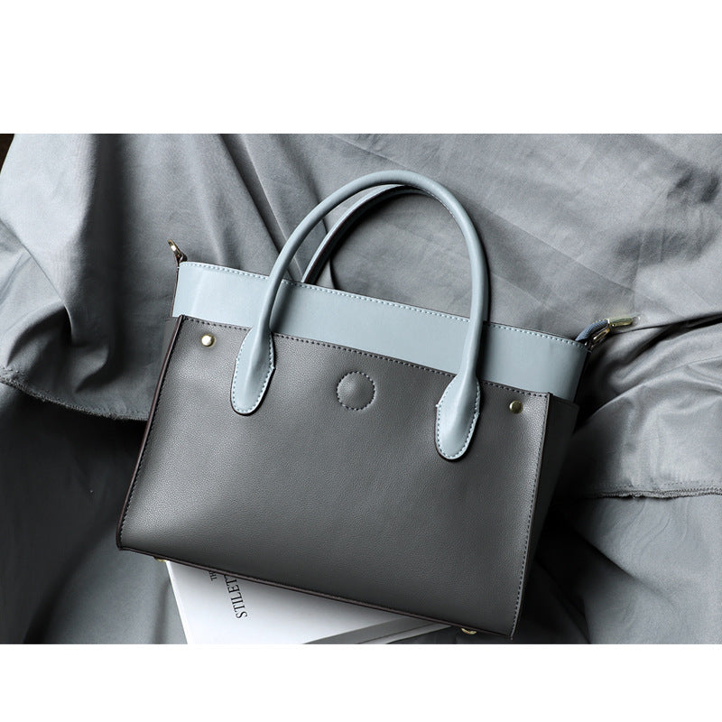 Spring Summer New European American Trendy Fashion Elegant Temperament Personality Versatile Single Shoulder Crossbody Handbag for Women Factory Direct Sale