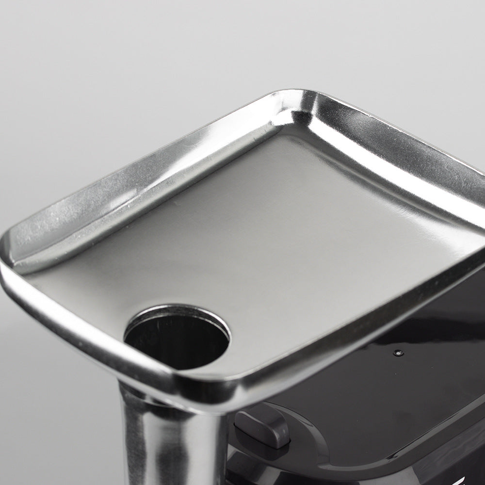 【Exclusive for 】Electric Meat Grinder Household Multi-Functional Fully Automatic Stainless Steel Mincer Meat Grinder Sausage Maker