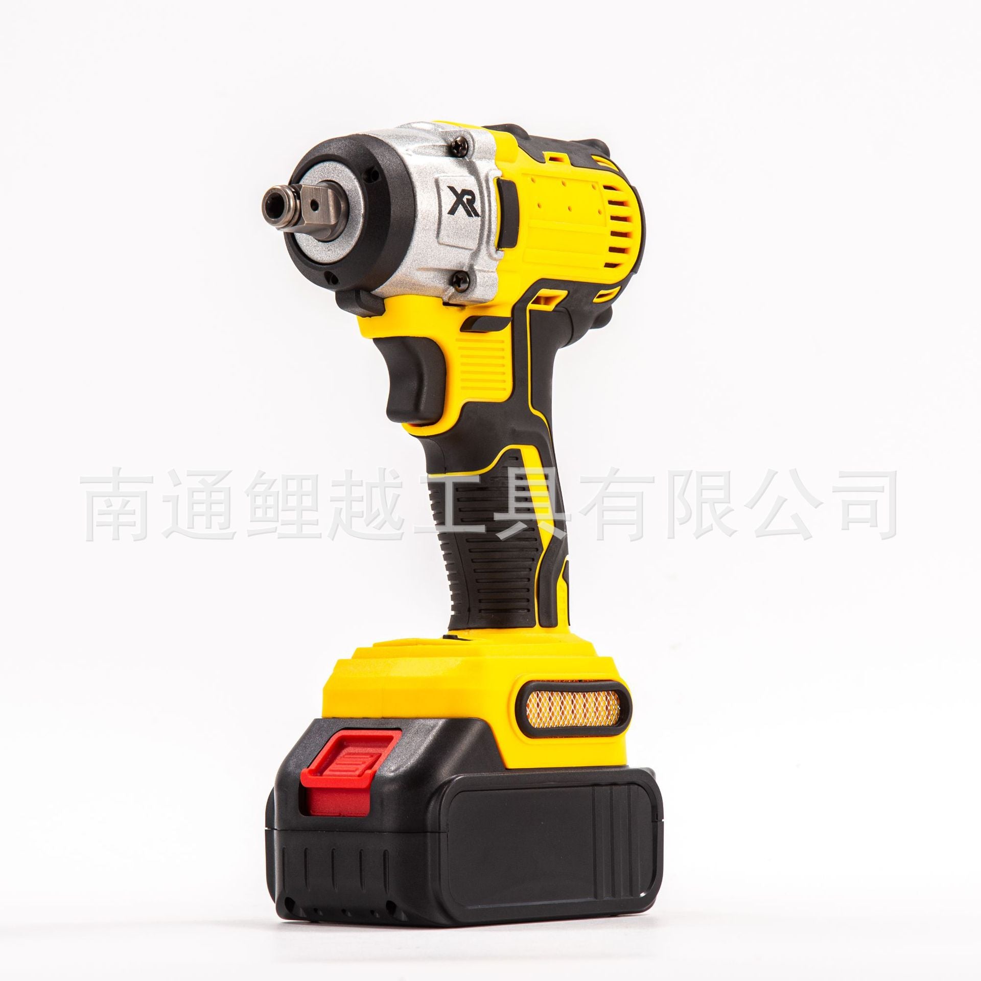Portable Lithium-Ion Impact Wrench High Torque Electric Wrench Automotive Woodworking Wrench and Scaffold